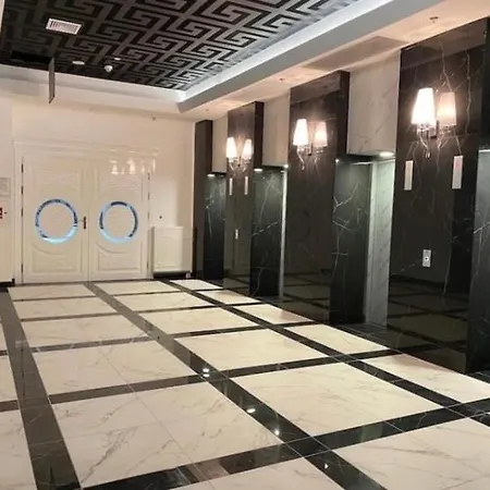Hanza Tower Center Pool Jacusi Sauna Szczecin