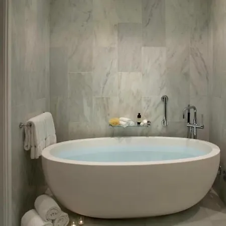 Apartament Hanza Tower Center Pool Jacusi Sauna *